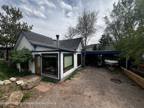 203 E Homestead Drive, Basalt, CO 81621