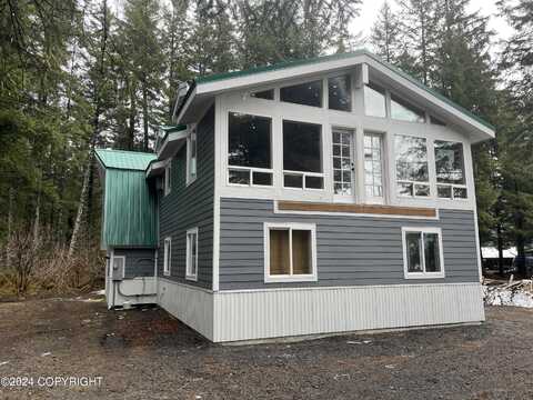 14145 Shady Lane, Seward, AK 99664