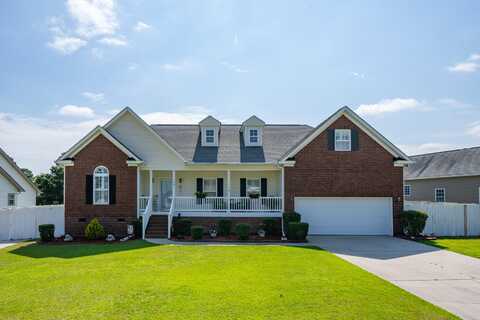 110 Tucker Drive, Batesburg Leesville, SC 29070