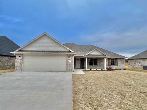 1108 Giulia AVE, Tontitown, AR 72762