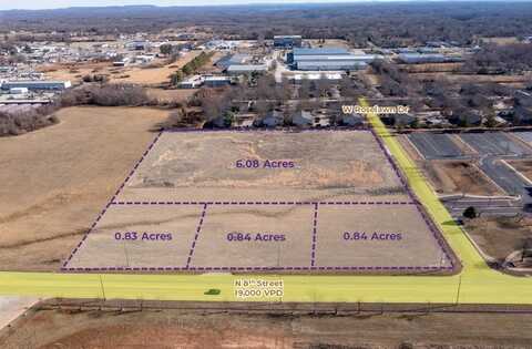 N 8th ST Unit #Lot 1, Rogers, AR 72756