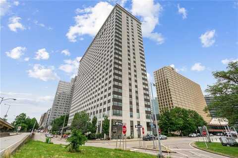 320 Fort Duquesne Blvd, Pittsburgh, PA 15222