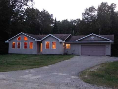 6997 W Woodlea Road, Oscoda, MI 48750