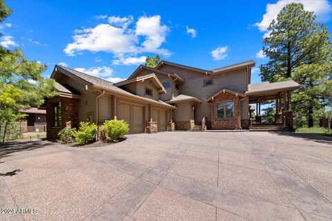 3368 S CLUBHOUSE Circle, Flagstaff, AZ 86005