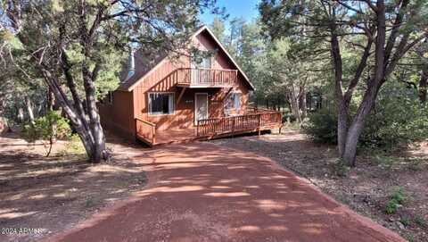 6667 W JAN Drive, Pine, AZ 85544