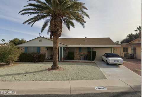 10035 N 103RD Drive, Sun City, AZ 85351