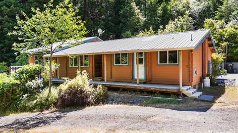 16161 Honey Ridge Road, Boonville, CA 95415