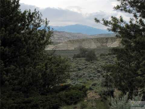 Nhn Cottonwood ROAD, Bridger, MT 59014