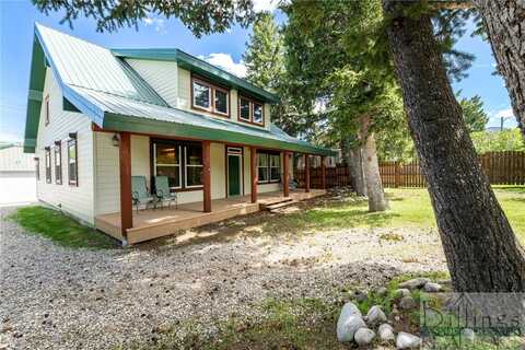 922 Grant Avenue S, Red Lodge, MT 59068