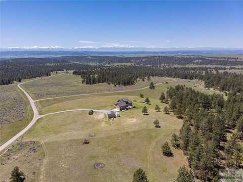 696 Pine Crest ROAD, Columbus, MT 59019