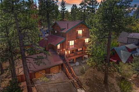 472 Temple Lane, Big Bear Lake, CA 92315