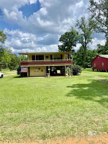 4579 Eureka Landing Road, Uriah, AL 36480