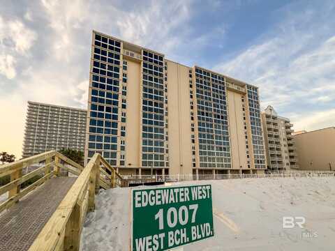 1007 W WEST BEACH Boulevard, Gulf Shores, AL 36542