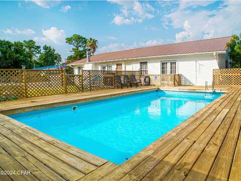 2016 Twin Oaks Drive, Panama City, FL 32408