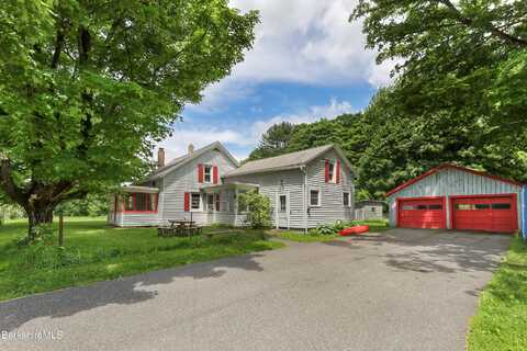 414 North Plain Rd, Great Barrington, MA 01230