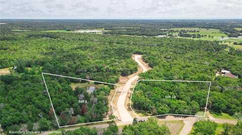 Lot 1 Hidden Hill Lane, Caldwell, TX 77836