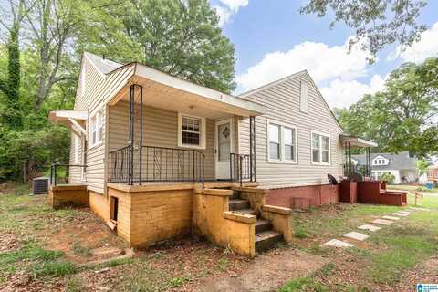 319 LAPSLEY AVENUE, ANNISTON, AL 36207