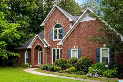 7834 JOHN PELHAM TRAIL, Mc Calla, AL 35111