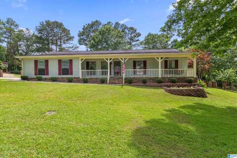 5002 CREEKWOOD DRIVE, COTTONDALE, AL 35453