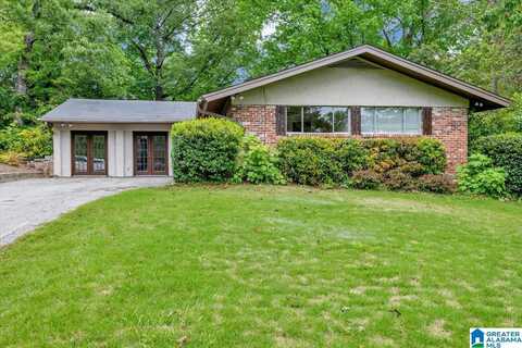 2585 MOUNTAIN WOODS DRIVE, VESTAVIA HILLS, AL 35216