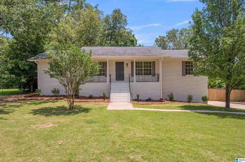 210 CRESTSIDE CIRCLE, BESSEMER, AL 35022