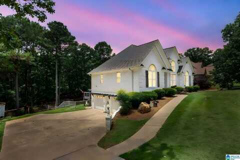 80 FRITZ DRIVE, PELL CITY, AL 35128