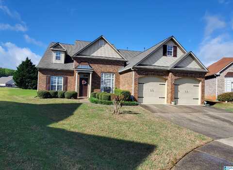 6068 OVERLOOK LANE, BESSEMER, AL 35022