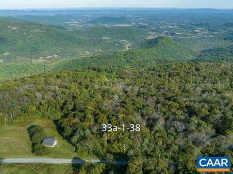 38 FLATTOP MOUNTAIN RD, FREE UNION, VA 22940