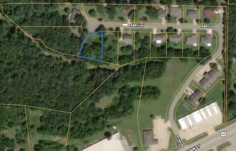 Lot 19 Abby Lane, Cotter, AR 72626