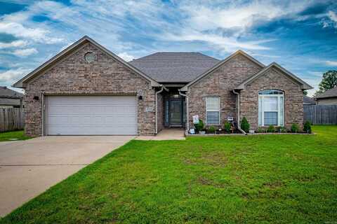 3309 Longmeadow Drive, Bryant, AR 72022