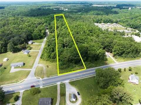 Lot White Stone Road, Lancaster, VA 22482