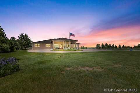 927 E 10TH ST, Pine Bluffs, WY 82082