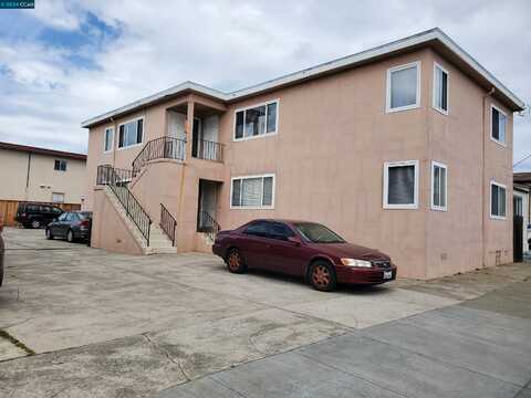 6617 Central Ave, El Cerrito, CA 94530