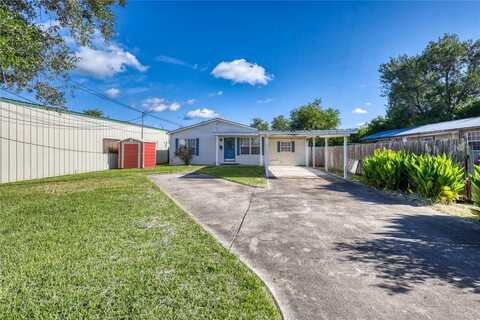 808 W Sinton Street W, Sinton, TX 78387