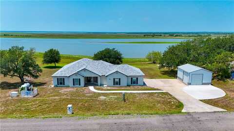 125 Hilltop Circle, Mathis, TX 78368