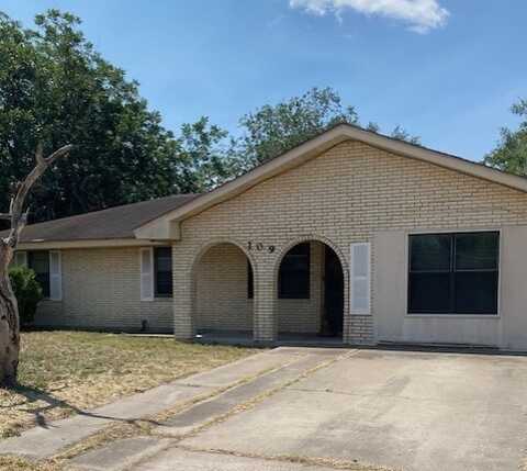 109 Encinal Street, Alice, TX 78332