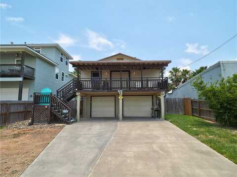 322 W Avenue A, Port Aransas, TX 78373