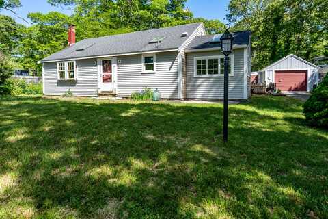 24 Lowell Drive, Orleans, MA 02653