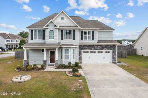 245 Watercrest Landing Way, Swansboro, NC 28584