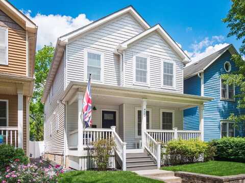 422 W 2nd Avenue, Columbus, OH 43201