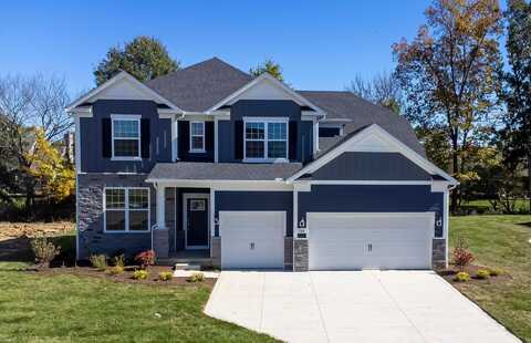 700 Buckeye Circle, Sunbury, OH 43074