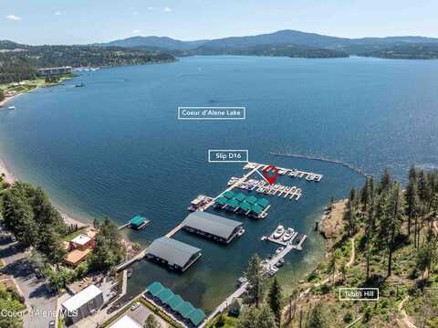 1100 E Lakeshore Dr D16, Coeur D Alene, ID 83814