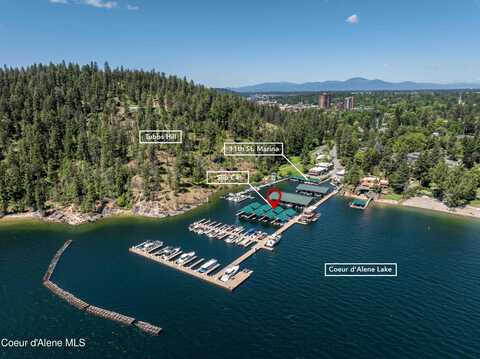 1100 E Lakeshore Dr C4, Coeur D Alene, ID 83814