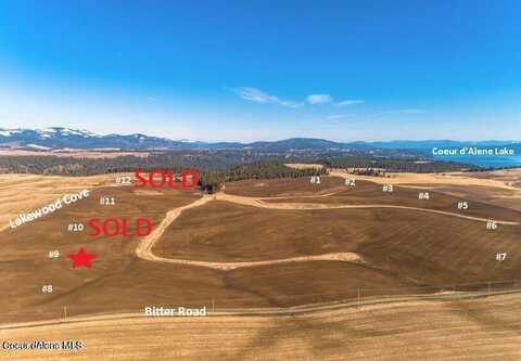 NKA Lakewood Cove Parcel 9, Worley, ID 83876