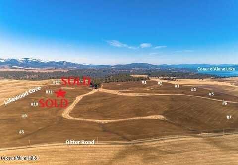 Nka Lakewood Cove Parcel 11, Worley, ID 83876