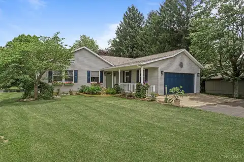 378 Waynoka Drive, Franklin, OH 45171