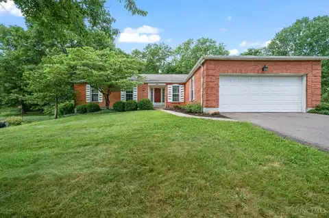 2809 Whitehouse Lane, Anderson Twp, OH 45244