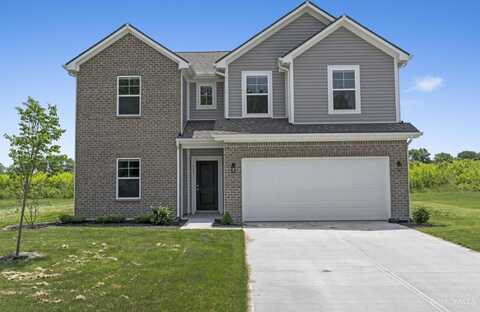 125 Mound Builder Place, Carlisle, OH 45005