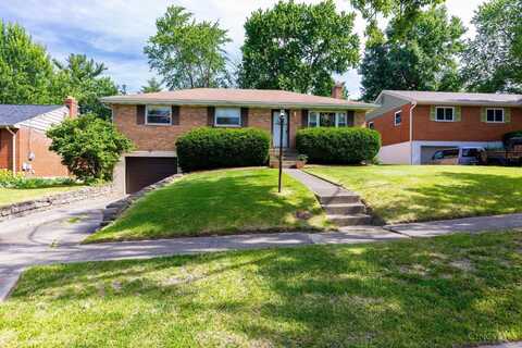 1024 Pelican Drive, Springfield, OH 45231