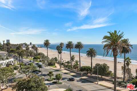 201 Ocean Ave, Santa Monica, CA 90402